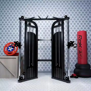 Sistema de Poleas Ajustables para Gimnasio en Casa, Máquina Multifuncional para Fisicoculturismo y Entrenamiento Funcional - Product Image 3