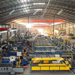 टिकाऊ एंटी-जंग धातु स्टड तैयार करना | गैल्वेनाइज्ड स्टील ड्रेवाल ट्रैक जिप्सम विभाजन | स्कूल के लिए लाइट गेज दीवार आकार - Product Image 5