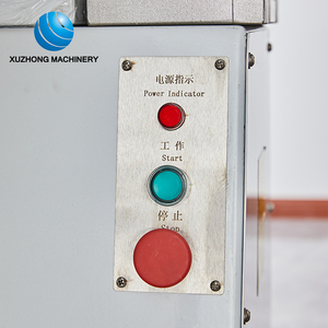 Bền Thương Mại Thép Không Gỉ Dough Sheeter Sắc Nét Làm Pastry Sheeter Máy Croissant Cookie Pizza Dough Sheeter - Product Image 6