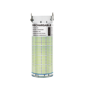 Lámpara de Pesca Profesional Recargable LED, <span class=keywords><strong>Luz</strong></span> Subacuática para Peces de 40W 80W 120W 160W, <span class=keywords><strong>Luz</strong></span> Verde Cian para Pesca de Calamar - Product Image 4