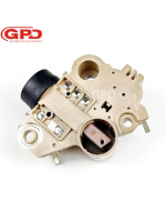 voiture Régulateur de tension d'alternateur D702 215115 20509801BN SRE60108 63533484010 8104634070 8104636510