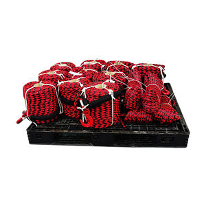 <span class=keywords><strong>Promotion</strong></span> 12 brins ultra haut poids moléculaire polyéthylène uhmwpe <span class=keywords><strong>fibre</strong></span> corde pour bateau ligne de pêche marine - Product Image 4
