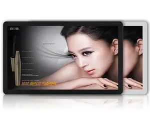 49 "Indoor Wand montage TFT LCD-Panel Touchscreen Digital Signage Android OS Werbung Video Player