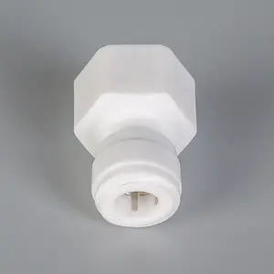 Hệ Thống Nước Thẩm Thấu Ngược Hướng Lắp Ống Nước Nhanh Bằng Nhựa - Product Image 2