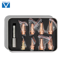 Torche de soudage laser portative à double alimentation par fil SUP21S, compatible avec la machine de soudage laser à fibre de 3000 W