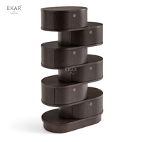 Table console EKAR Altair, mobilier moderne de luxe pour salon, pour villa et hôtel