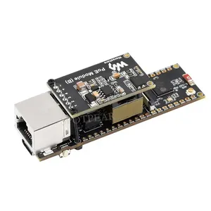 Carte de développement de caméra <span class=keywords><strong>ESP32</strong></span>-S3 ETH PoE RJ45 / Port OV2640 OV5640 / <span class=keywords><strong>W5500</strong></span> / Compatible Micro-SD avec format Pico - Product Image 3