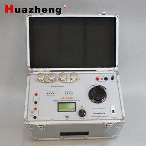 Huazheng HZ-109S 1000A ensemble de <span class=keywords><strong>test</strong></span> d'<span class=keywords><strong>injection</strong></span> de courant primaire-monophasé - Product Image 5