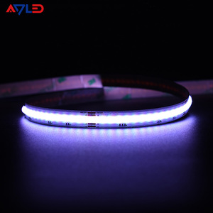 A7LED RGB COB LED Light 50000H Lifespan 9W/m 180°Beam Angle 10mmPCB Width IP20 Commercial Decor - Product Image 4