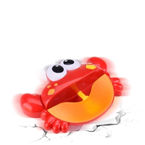 Machine à <span class=keywords><strong>bulles</strong></span> en plastique pour enfants, jouets pour bébé, automatique, mousse, bain, nouveau, - Product Image 4