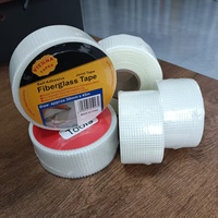 Ruban adhésif en fibre de verre pour joints, fabriqué en Chine