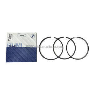 Anillo de pistón de motor diésel S6D95 6209-31-2400 6209312400 para excavadora de 30/30/30/30/para excavadora de 12/30/30/ - Product Image 1