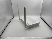 Routeur VoIP double bande PT939G AC1200 1GE+3FE d'occasion pour usage domestique, réseau Jinglai, ABS blanc, personnalisable et testé