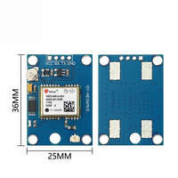 Module de contrôle de vol GPS GY-NEO6MV2 APM2.5 Contrôle de vol NEO-6M GY-6M 7M 8M Antenne large