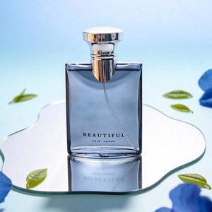 Parfum pour homme authentique Darjeeling OEM ODM, format <span class=keywords><strong>voyage</strong></span> classique, longue tenue, parfum léger, frais, naturel, polyvalent, idéal pour un anniversaire - Product Image 3