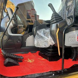 รถขุดตีนตะขาบ Caterpillar 312D2 GC มือสอง ขนาด 12 ตัน รถขุดไฮดรอลิกขนาดกลาง สำหรับงานวิศวกรรมเทศบาล  มีวิดีโอตรวจสอบ - Product Image 6