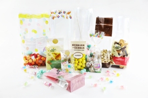 Block Bottom OPP High <b>Transparent</b> <b>Bags</b> - Product Image 6