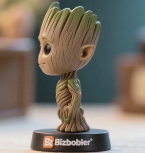 Búp bê nhựa Groot siêu dễ thương tùy chỉnh-quà tặng độc đáo và kỷ vật và sưu tầm - Product Image 5