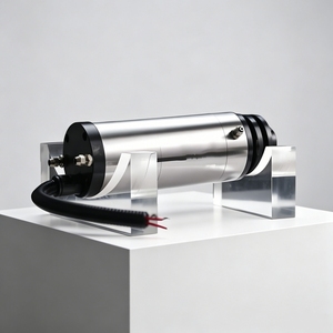 Mandrino Elettrico per la Rettifica del Foro del Perno del Pistone del Compressore, Guarnizione Aria che Previene l'Ingresso di Polvere Abrasiva - Product Image 4