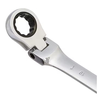 10 pièces clé à cliquet ensemble voiture maison outils à main vélo réparation outil ensemble péages ensemble outils clé