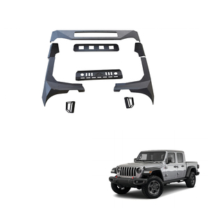 Accesorios ApexRide 2007-2017, Pieza Todoterreno Fabfours Vicowl para Jeep Wrangler JK - Product Image 1