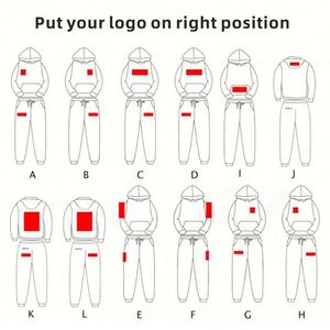 Wholesale Terylene Pullover Custom logo Printing Oem Embroidery Unisex Blank Sportswear Custom Men's Hoodie - Product Image 3