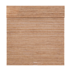 100% Natural Jute <strong>Bamboo</strong> Woven Modern Plain Sunshade Window <strong>Blind</strong> Customized Cordless <strong>Bamboo</strong> Roll Luxury Home Decor - Product Image 1