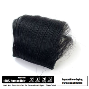 Extensions <span class=keywords><strong>de</strong></span> cheveux humains Remy indiens 100% pour femmes avec <span class=keywords><strong>clip</strong></span> sans capuchon pour volume avec application facile - Product Image 3