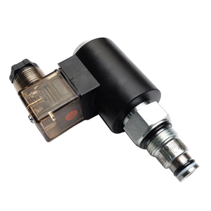 DHF08-220 DHF08-220C HydraForce Fabriqué en Chine Électrovanne filetée d'origine SV08-20NCP 140Mpa 90L/min - Product Image 2
