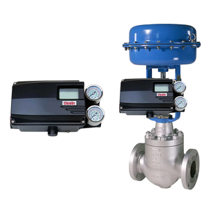ตัวควบคุมการเคลื่อนที่เชิงเส้น/เชิงมุมแบบไดอะแฟรมรุ่นดั้งเดิม Tissin TS800RA35S10 พร้อมระบบปรับแต่ง PID แสดงรหัสข้อผิดพลาด รับประกัน 1 ปี - Product Image 1