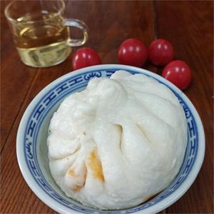 ขนมฮาลาล ติ่มซำแช่แข็ง ซาลาเปาไส้ผักกาดขาวเส้นวุ้นและเต้าหู้ - Product Image 2