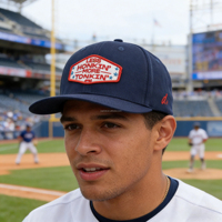 Gorras de Béisbol Unisex al por Mayor para Hombre y Mujer, de Lujo, Desgastadas, de 6 Paneles, con Logotipo Bordado Personalizado, Ajustables, Estilo Dad Hat