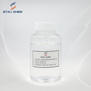 <span class=keywords><strong>Silicato</strong></span> de potasio agente de curado/Methylhydrogen/hidrógeno de aceite de silicona/Polymethylhydrosiloxane - Product Image 2