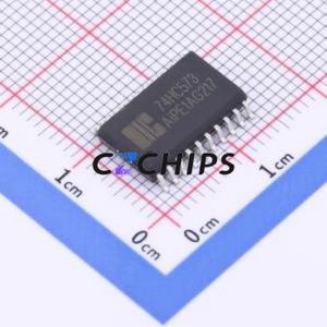 สลักชิปวงจรรวม SOP-20-300mil AIP74HC573SA20.TB ดั้งเดิมและใหม่เอี่ยม - Product Image 1