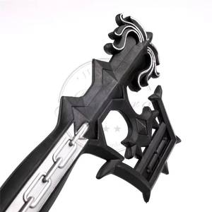 Réplique en mousse de la Keyblade d'Oblivion de Sora de Kingdom Hearts pour cosplay, à vendre - Product Image 6