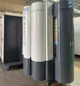 Línea de Producción de Recubrimiento al Vacío por Plasma DLC para Corte de Brocas de Acero y Fresado - Product Image 2