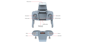 <span class=keywords><strong>2020</strong></span> dernière SYMA X30 HD double caméra 4K pliable Drone aérien quadrirotor 5G GPS avion RC jouets 28 minutes télécommande jouets - Product Image 5