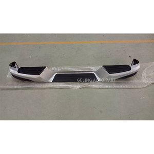 Kits de carrocería de piezas de automóvil Protector de paso de parachoques trasero para <span class=keywords><strong>Mitsubishi</strong></span> Triton L200 2015 - <span class=keywords><strong>2018</strong></span> - Product Image 6