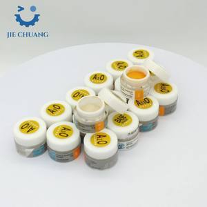 Pâte opaque OP pâte céramique dentine consommables de laboratoire dentaire - Product Image 4