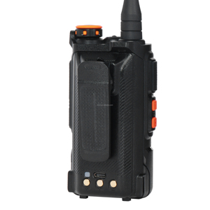 Baofeng NA-K61 <span class=keywords><strong>Walkie</strong></span> <span class=keywords><strong>Talkie</strong></span> 5W UV K61 uvk61 hai cách phát thanh đầy đủ ban nhạc nhận được không khí ban nhạc Loại C sạc hỗ trợ - Product Image 4