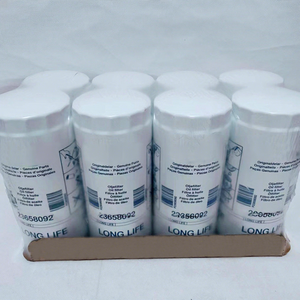 Cartucho de Filtro de Aceite 23658092 para Maquinaria de Construcción, Excavadoras y Grupos Electrógenos, Filtros de Combustible - Product Image 4