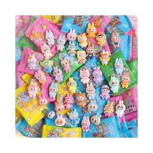 Rab Cloth Luminous Small Turtle Blind Bag pour Sanliou Mini Blind Bag Resin Mini Toy and Ornaments Wholesale - Product Image 5