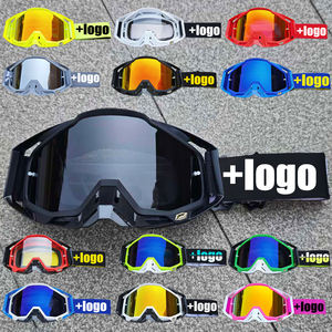 Occhiali da Motocross e Ciclismo ODM OEM, Attrezzatura Sportiva ad Alta Definizione, Antivento e Traspirante, per Uomo e Donna, Quattro Stagioni, per Fuoristrada - Product Image 1