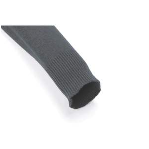 OEM Custom Women's Fashion <b>Cardigan</b> Thin Wool-Cashmere Knitted Chinese Style Regular Fitting Long Sleeves Vee Neck for Autumn - Product Image 4