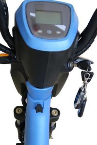 Trottinette à assistance pédale pour adulte, 12Ah Plomb-acide, 20Ah Lithium, 48V 250W 350W 450W, 25 km/h (16 mph), pour la location - Product Image 3