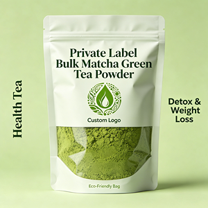 Matcha Orgánico USDA - Rico en Antioxidantes, Empaque Ecológico en Bolsa, Grado Culinario para Uso Comercial en Servicios de Alimentos - Product Image 1