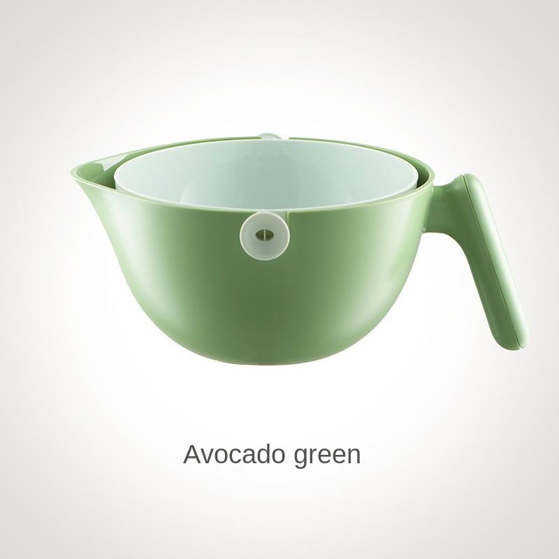 Aguacate verde