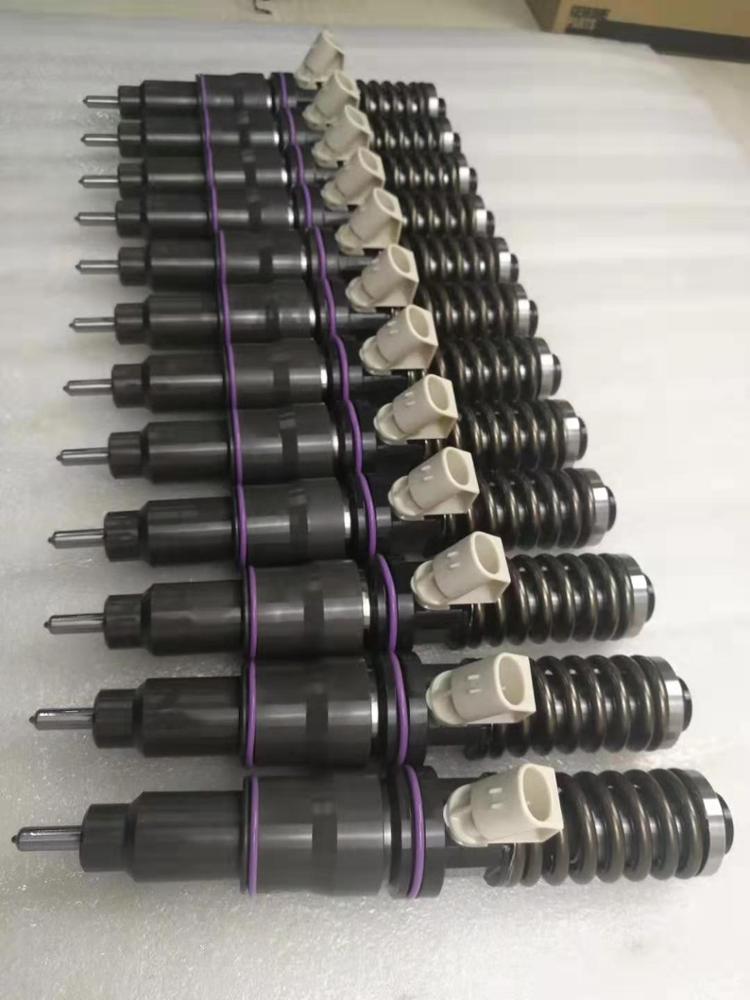 21582094 For Volvo common rail injector 21582094 BEBE4D35001 injector for volvo D11A, MD11 diesel injector 21582094