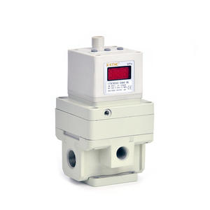 STNC SonoTiangong ITV103/ITV203 Proportional Pneumatic Pressure Regulating Valve Electronic Adjustable Replacement for SMC SMC - Product Image 3