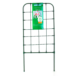 Cadre d'escalade de jardin en plastique, 3 anneaux, <span class=keywords><strong>Support</strong></span> pour plantes, bon marché prix d'usine, livraison gratuite - Product Image 2